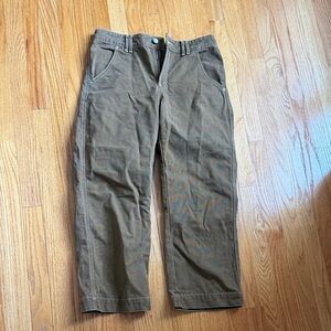 BDG Women's Brown Boyfriend Jeans